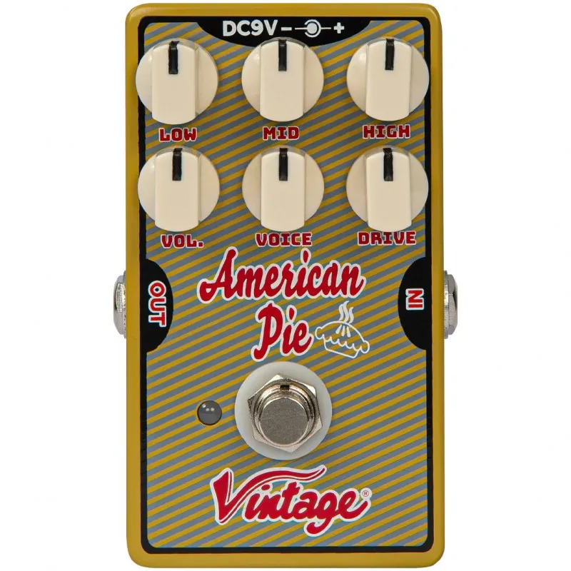 Vintage VFX06 American Pie - 57 Overdrive