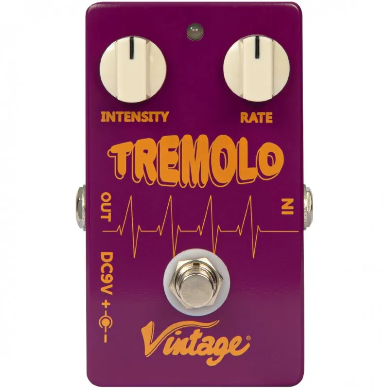 Vintage VFX09 Tremolo