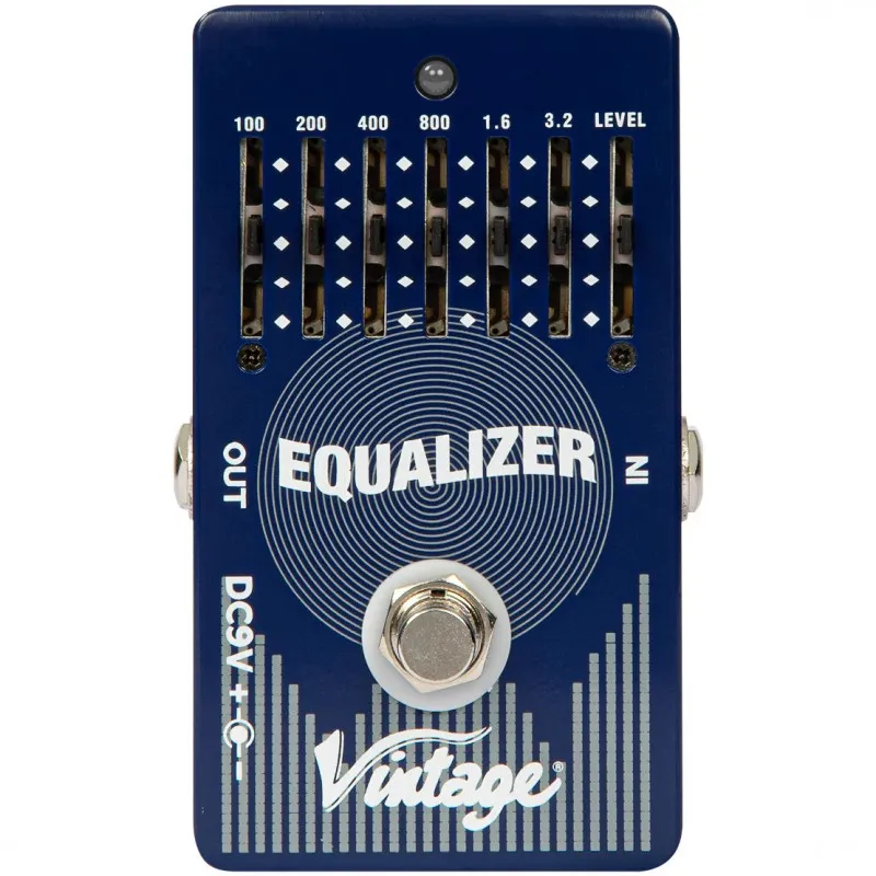 Vintage VFX10 Equalizer