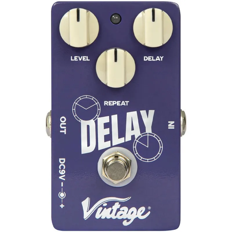 Vintage VFX11 Delay