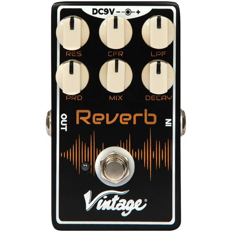 Vintage VFX12 Reverb