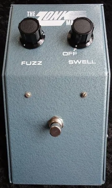 Vintage Pedal Workshop Zonk Machine