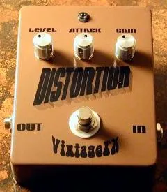 VintageFX Distortion