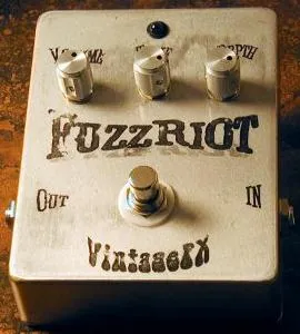 VintageFX FuzzRiot