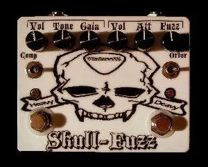 VintageFX HDSF Heavy Deavy Skull Fuzz
