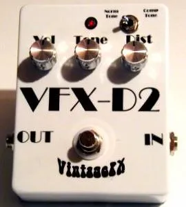 VintageFX VFX-D2