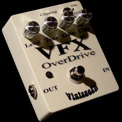 VintageFX VFX-OD Overdrive