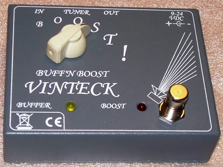 Vinteck Buff'n'Boost