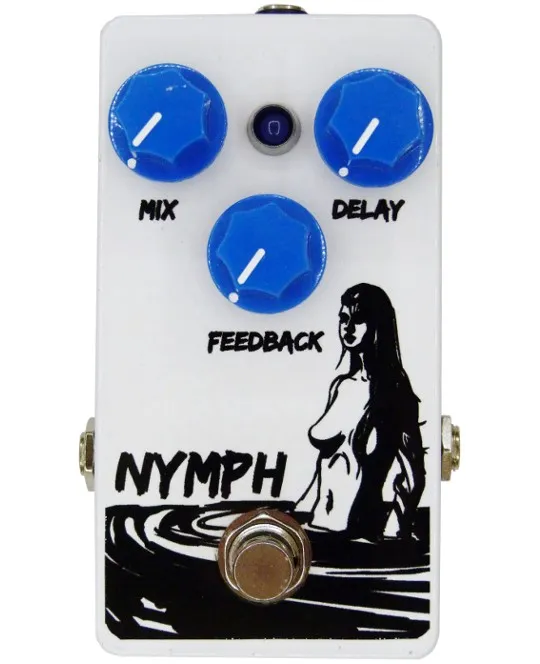 Visar Stompboxes Nymph