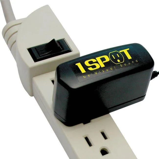 Visual Sound 1-Spot Adapter