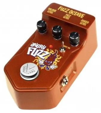 Visual Sound Angry Fuzz
