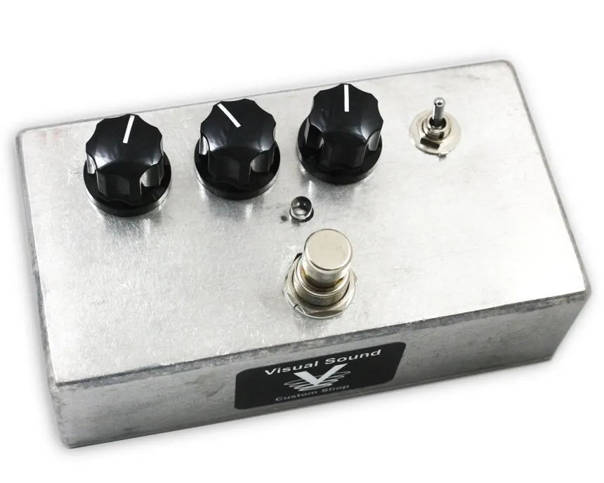 Visual Sound Custom Shop Overdrive