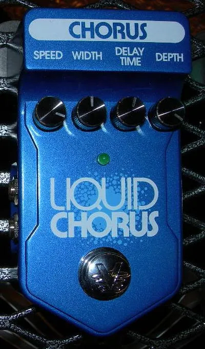 Visual Sound Liquid Chorus