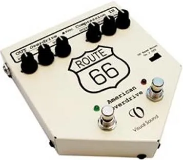 Visual Sound Route 66 - American Overdrive