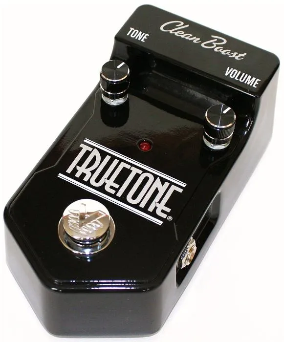 Visual Sound Truetone Clean Boost