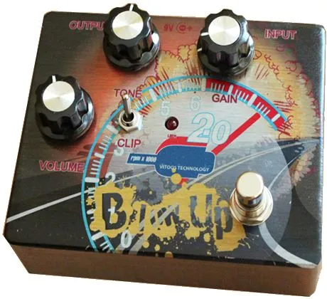 Vitoos Blow Up - High Gain Distortion
