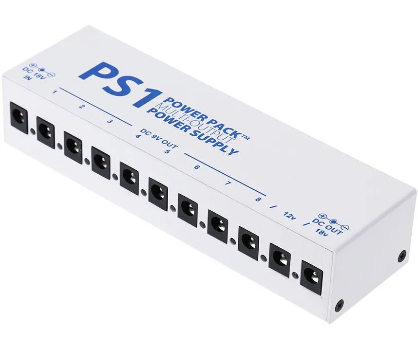 Vitoos PS1 Power Pack - Multi-Output Power Supply