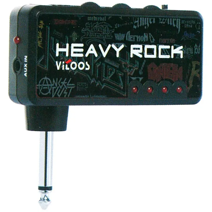 Vitoos V1 Heavy Rock