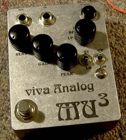 Viva Analog Mu3