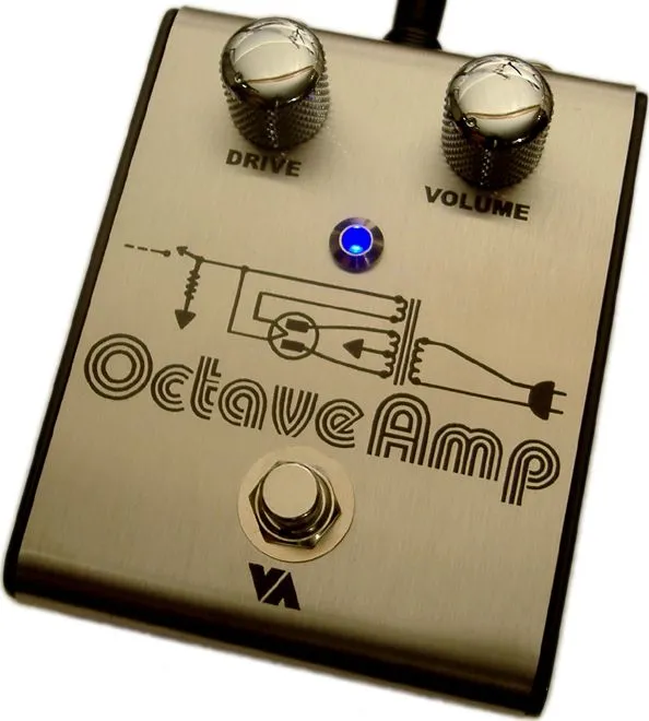 Viva Analog Octave Amp