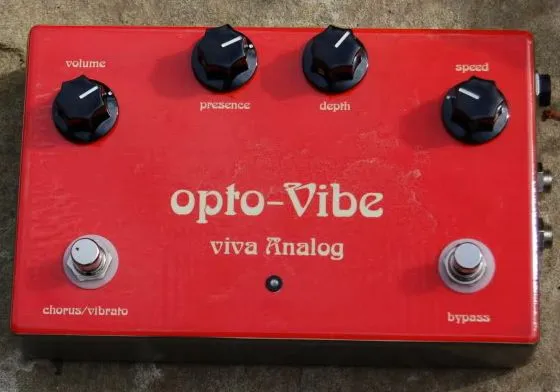 Viva Analog Opto-Vibe