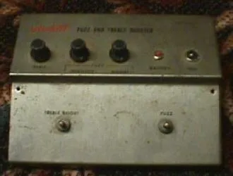 Vivant Fuzz and Treble Booster