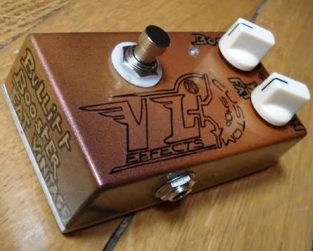 VL Effects Bullitt Fat Vintage '82 reissue