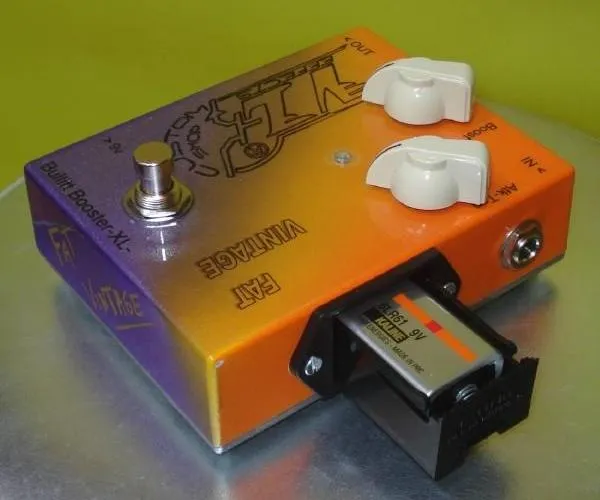 VL Effects Bullitt Fat Vintage