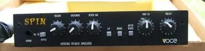 Voce Spin - Rotary Speaker Simulator