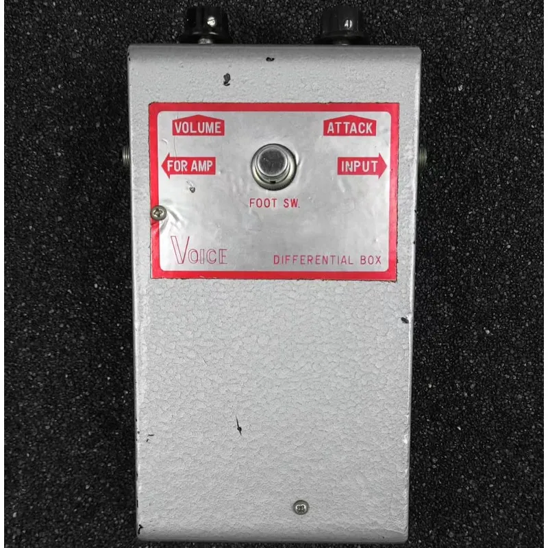 Voice (Singing Electric) Differential Box