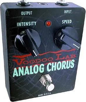 Voodoo Lab Analog Chorus