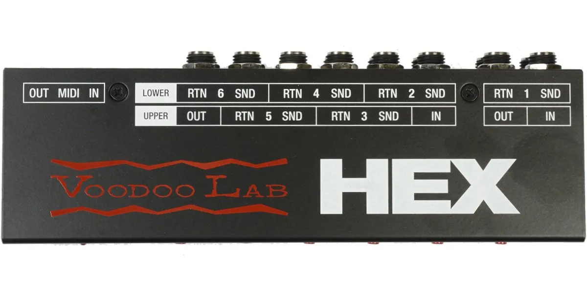 Voodoo Lab HEX