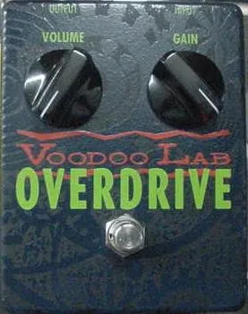 Voodoo Lab Overdrive