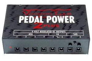 Voodoo Lab Pedal Power 2 Plus