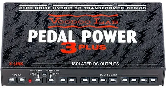 Voodoo Lab Pedal Power 3 Plus