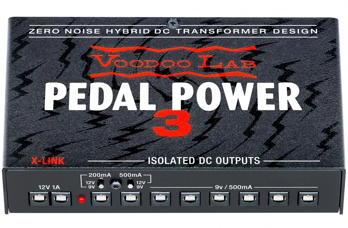 Voodoo Lab Pedal Power 3