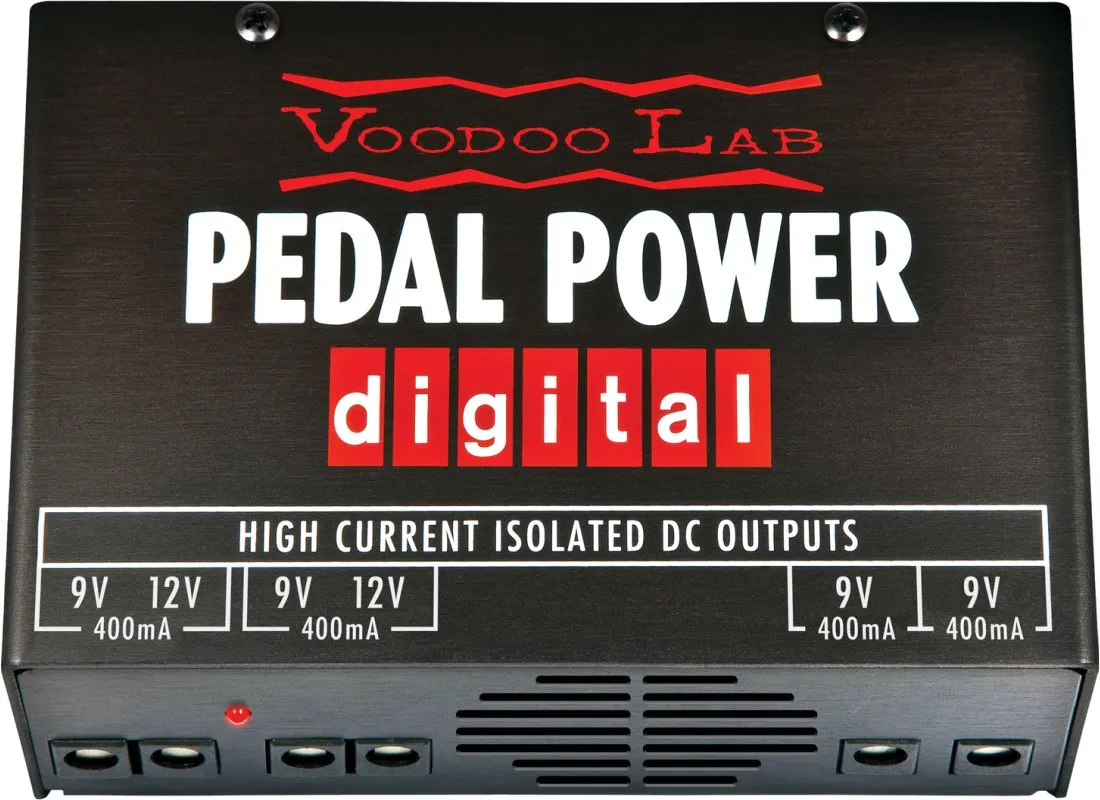 Voodoo Lab Pedal Power Digital