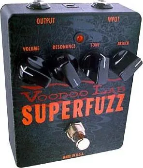 Voodoo Lab Super Fuzz