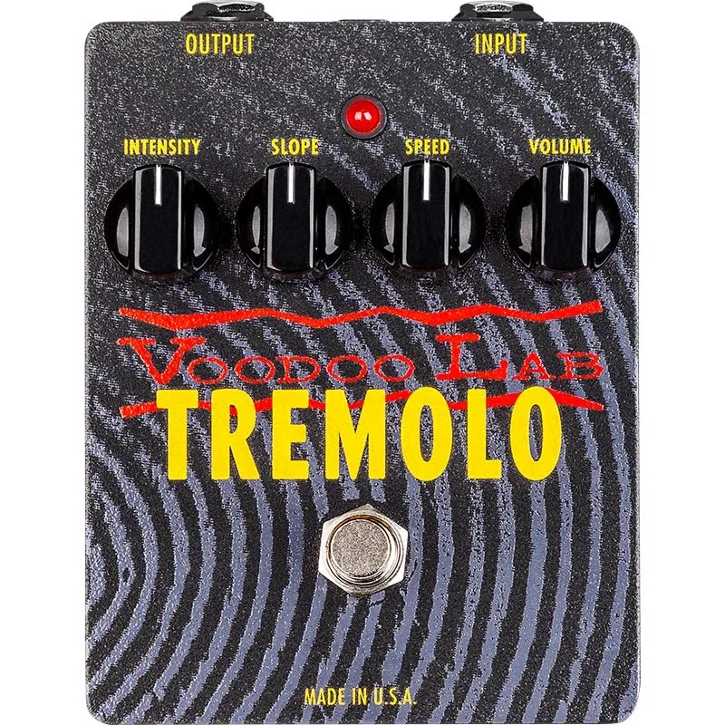 Voodoo Lab Tremolo Pedal