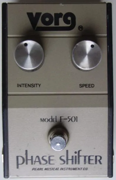 Vorg F-501 Phase Shifter