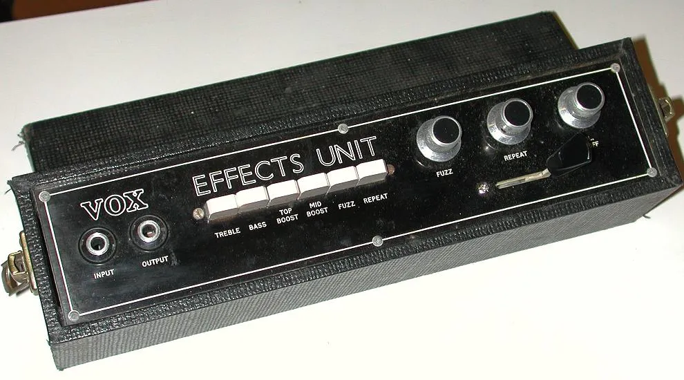 Vox Effects Unit