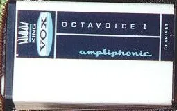 King Vox Octavoice I Ampliphonic Clarinet