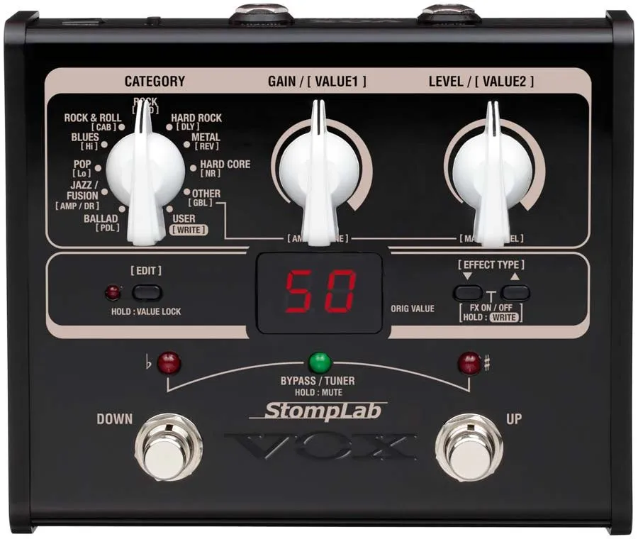 Vox StompLab IG