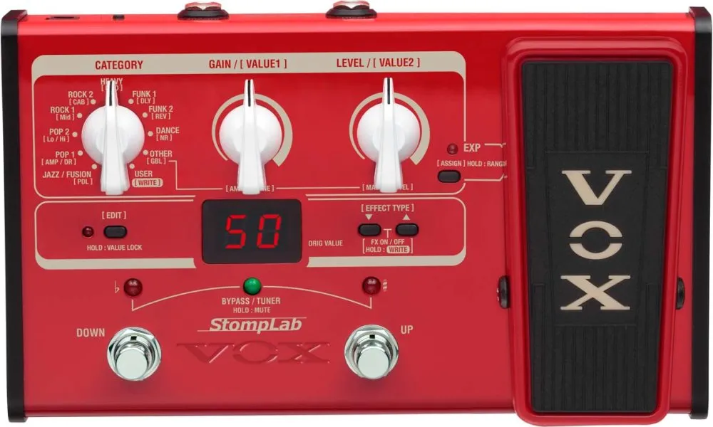 Vox StompLab IIB