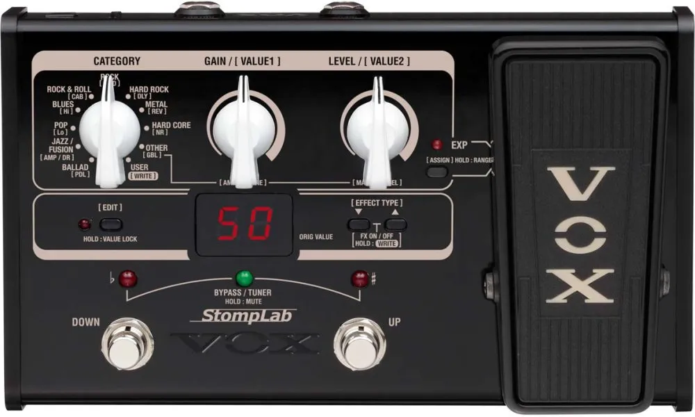 Vox StompLab IIG