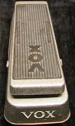 Vox V8381 Volume Pedal