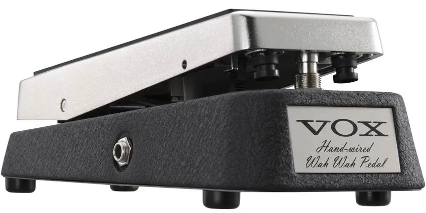 Vox V846-HW Hand-Wired Wah Wah Pedal