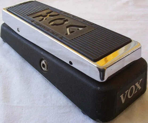 Vox V846 Wah Wah