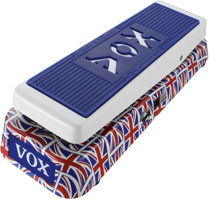 Vox V847-AUJ Union Jack Wah Wah (2014)