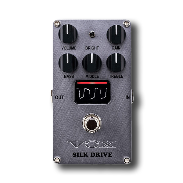 Vox Valvenergy 1st Series Silk Drive Pedal